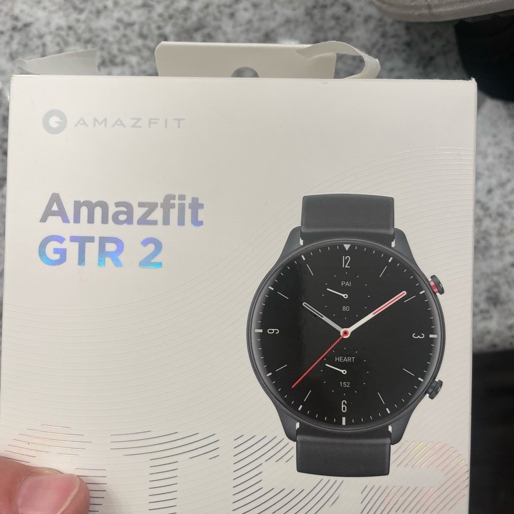 Amazon watch